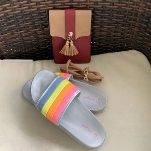 Urban Energy Bag w/ Cat & Jack Sandals